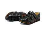 Mt. Emey 9226 Black - Women's Surgical Opening Shoes