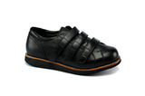 Mt. Emey 511 Black - Men's Surgical Opening Shoes