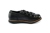 Mt. Emey 511 Black - Men's Surgical Opening Shoes