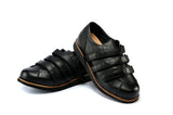 Mt. Emey 511 Black - Men's Surgical Opening Shoes