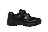 Mt. Emey 9702-1V Black -  Men's Explorer I Shoes with Straps