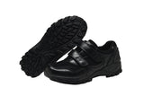 Mt. Emey 9702-1V Black -  Men's Explorer I Shoes with Straps