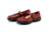 Mt. Emey 9205 Ruby Red - Women's Extreme-Light Mary Jane Shoes