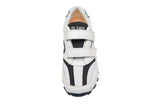 Mt. Emey 9702-3V White - Men's Explorer I White Straps