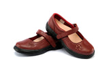 Mt. Emey 9205 Ruby Red - Women's Extreme-Light Mary Jane Shoes