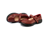 Mt. Emey 9205 Ruby Red - Women's Extreme-Light Mary Jane Shoes