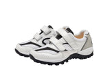 Mt. Emey 9702-3V White - Men's Explorer I White Straps