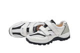 Mt. Emey 9702-3V White - Men's Explorer I White Straps