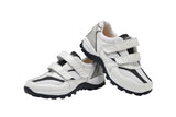 Mt. Emey 9702-3V White - Men's Explorer I White Straps