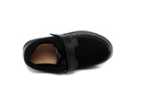 Mt. Emey 628-E Black - Women's Lycra Casual Shoes