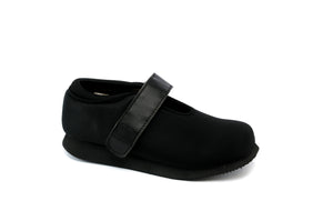 Mt. Emey 638 Black - Women's Post-op Shoes