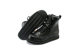 Mt. Emey 504 Black - Men's Supra-depth Boots