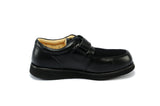 Mt. Emey 718 Black - Men's Lycra Casual Shoes