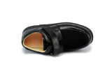 Mt. Emey 718 Black - Men's Lycra Casual Shoes