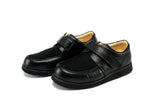 Mt. Emey 718 Black - Men's Lycra Casual Shoes