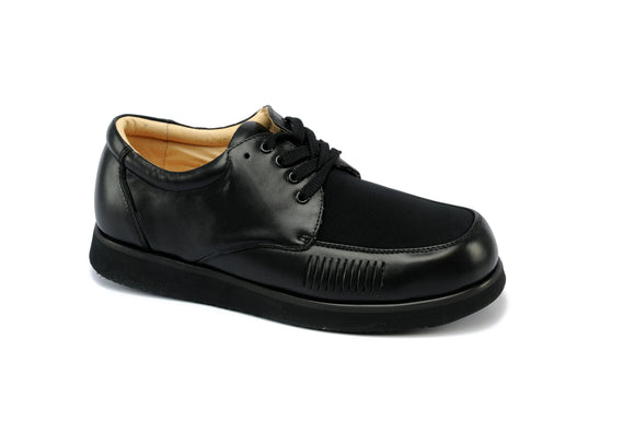 Mt. Emey 708 Black -  Men's Lycra Casual Shoes