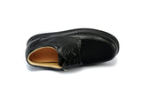 Mt. Emey 708 Black -  Men's Lycra Casual Shoes