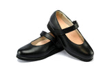 Mt. Emey 9202 Black - Women's Extra-depth Mary Jane Shoes