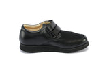 Mt. Emey 618 Black - Women's Lycra Casual Shoes