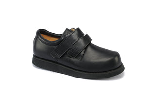 Mt. Emey 802 Black - Men's Supra-depth Dress/Casual Shoes