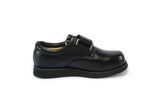 Mt. Emey 502 Black (9E Width) -  Men's Extra-depth Dress/Casual Shoes