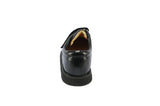 Mt. Emey 502 Black (9E Width) -  Men's Extra-depth Dress/Casual Shoes