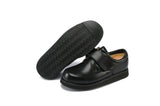 Mt. Emey 502 Black (9E Width) -  Men's Extra-depth Dress/Casual Shoes