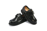 Mt. Emey 502 Black (9E Width) -  Men's Extra-depth Dress/Casual Shoes