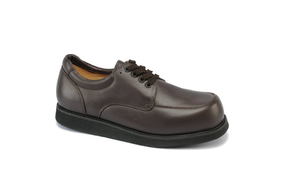 Mt. Emey 801 Brown - Men's Supra-depth Dress/Casual Shoes