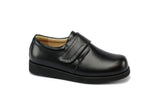 Mt. Emey 9502 Black - Men's Extra-depth Dress Shoes