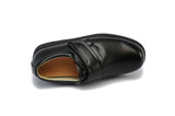 Mt. Emey 9502 Black (9E Width) - Men's Extra-depth Dress Shoes