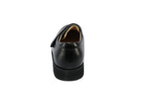 Mt. Emey 9502 Black (9E Width) - Men's Extra-depth Dress Shoes