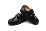 Mt. Emey 9502 Black (9E Width) - Men's Extra-depth Dress Shoes