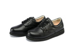 Mt. Emey 9501 Black- Men's Extra-depth Dress Shoes