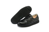 Mt. Emey 9501 Black- Men's Extra-depth Dress Shoes