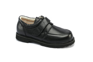 Mt. Emey 9921 Black - Men's Extra-depth Dress/Casual Shoes