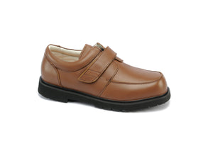 Mt. Emey 9921 Tan - Men's Extra-depth Dress/Casual Shoes