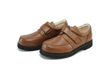 Mt. Emey 9921 Tan - Men's Extra-depth Dress/Casual Shoes