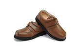 Mt. Emey 9921 Tan - Men's Extra-depth Dress/Casual Shoes