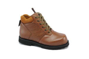 Mt. Emey 9951 Tan - Men's Extra-depth Chukka Boots