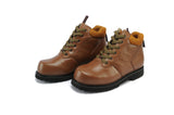 Mt. Emey 9951 Tan - Men's Extra-depth Chukka Boots