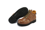 Mt. Emey 9951 Tan - Men's Extra-depth Chukka Boots