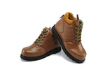 Mt. Emey 9951 Tan - Men's Extra-depth Chukka Boots