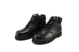 Mt. Emey 9951 Black - Men's Extra-depth Chukka Boots