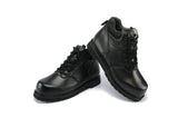 Mt. Emey 9951 Black - Men's Extra-depth Chukka Boots