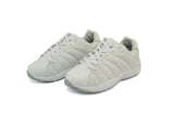 Answer2 447-3 White/Silver - Women's Athletic Walking Shoes