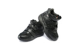 Answer2 551-1 Black - Men's Athletic Walking Shoes