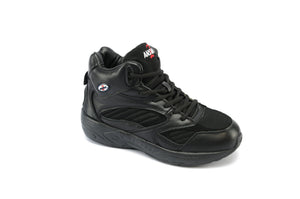 Answer2 552-1 Black - Men's Athletic Walking Shoes