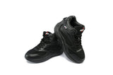 Answer2 552-1 Black - Men's Athletic Walking Shoes