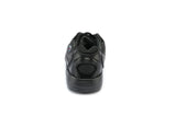 Anwser2 554-1 Black - Men's Athletic Walking Shoes with Laces